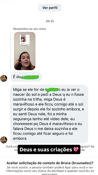 O cão já é conhecido na região.