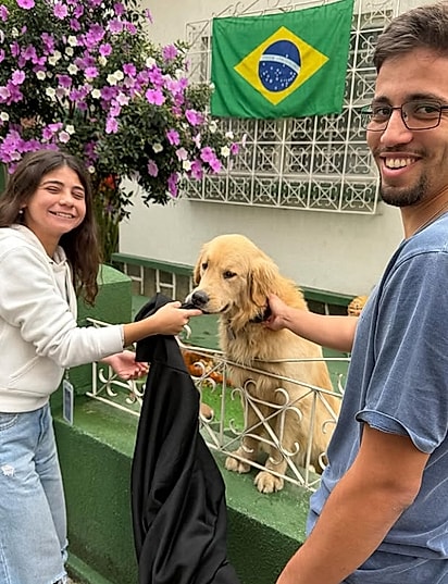 Budy fazendo mais uma vítma.