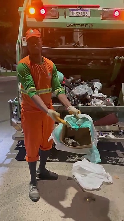 Com a repercussão todos encontraram um lar.