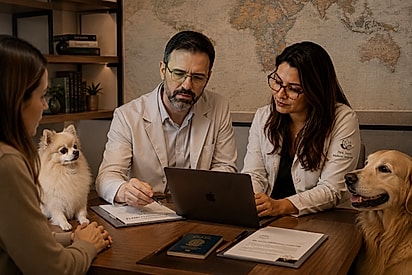 Cada viagem exige um planejamento único para garantir segurança ao pet e tranquilidade à família. Uma consultoria veterinária especializada permite organizar todas as etapas da viagem de forma personalizada, desde a avaliação clínica e o planejamento sanitário até a documentação exigida pelo destino. Com orientação antecipada, é possível reduzir riscos, evitar imprevistos e proporcionar uma experiência mais segura e tranquila para o animal e sua família.