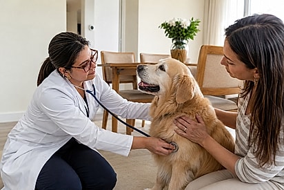 Antes da documentação, seu pet precisa estar preparado para viajar. A avaliação clínica é a etapa mais importante do planejamento de uma viagem aérea com cães e gatos. Antes da emissão de documentos e certificados, o médico-veterinário deve verificar as condições cardiovasculares, respiratórias, metabólicas e comportamentais do paciente, garantindo que ele esteja apto para enfrentar o transporte com segurança e bem-estar.