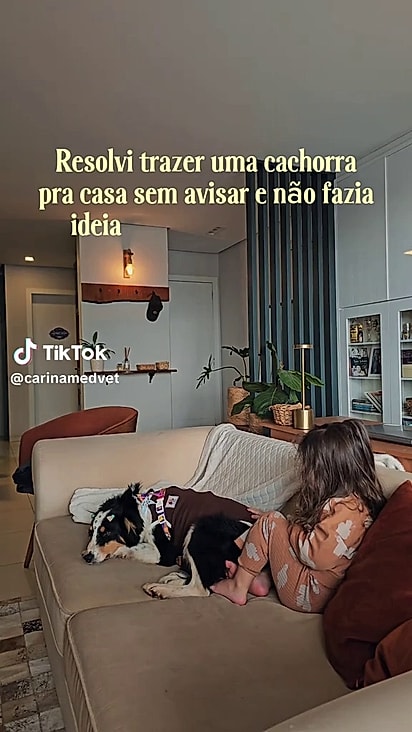 Beyoncé foi resgatada por Carina.
