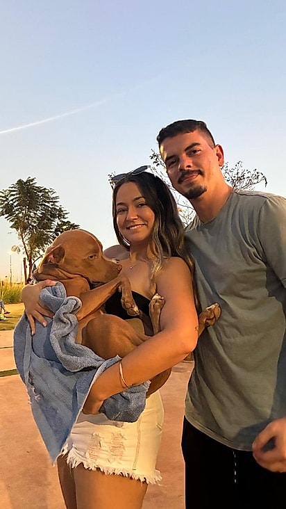 Shelby é muito amado por sua família.