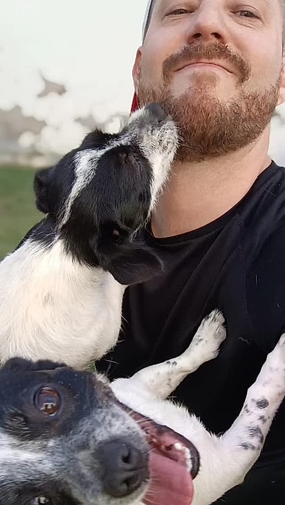 Marcelo, Pipoca e Canjica.