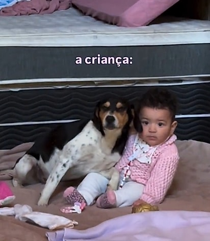 Isis ganhou uma aumiga.