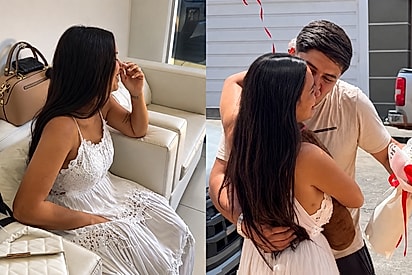 “Amo o tanto que você me ama aos berros”: noivo realiza sonho de veterinária com surpresa no dia do casamento.