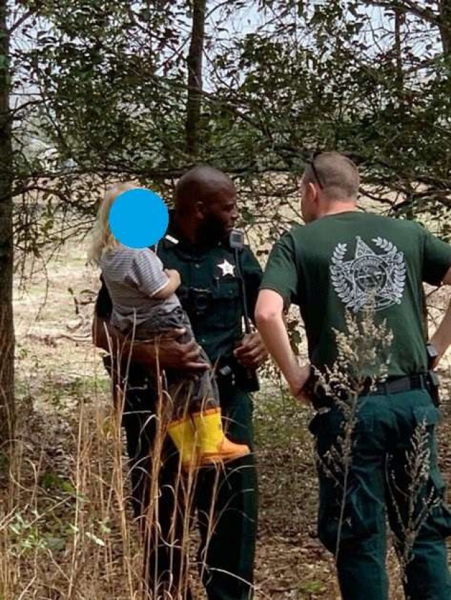 Suwannee County Sheriffs Office / Reprodução