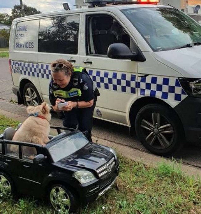 Foto: Victoria Police