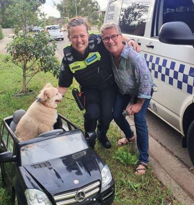 Foto: Victoria Police