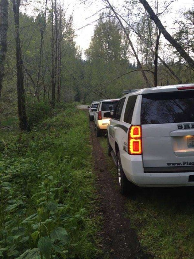 Foto: Pierce County Sheriffs Department/Facebook