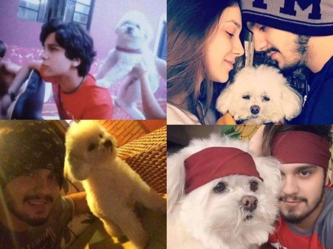 Foto: Instagram / luansantana