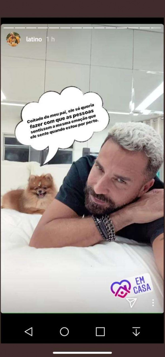 Foto: Instagram / latino