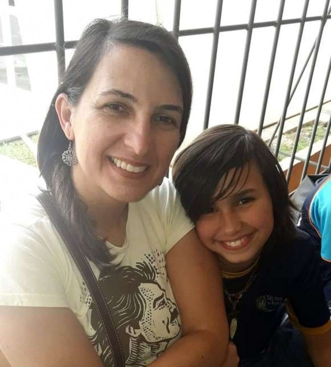 Foto: Arquivo Pessoal / Angela Alves Machado
