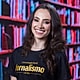 Milena Gubiani Milena Gubiani, jornalista.